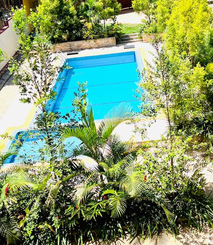 Kampala apartment